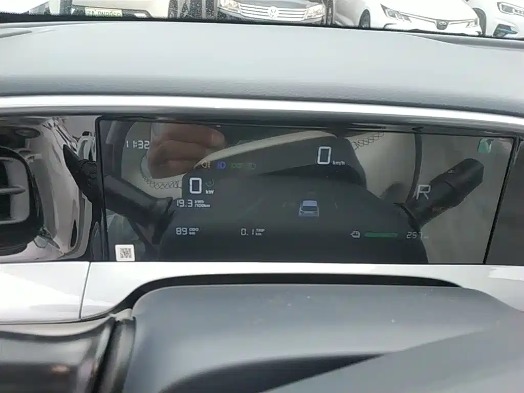 Geely Galaxy Starry Wish 2026 Edition 310km Youth Version фото 12