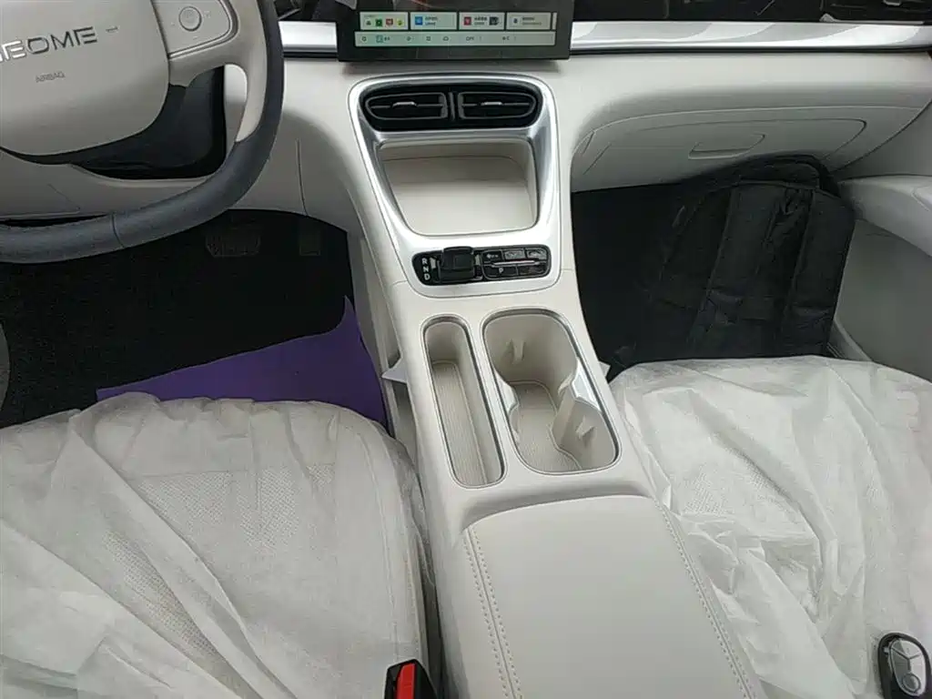 Geely Galaxy Starry Wish 2026 Edition 310km Youth Version фото 14