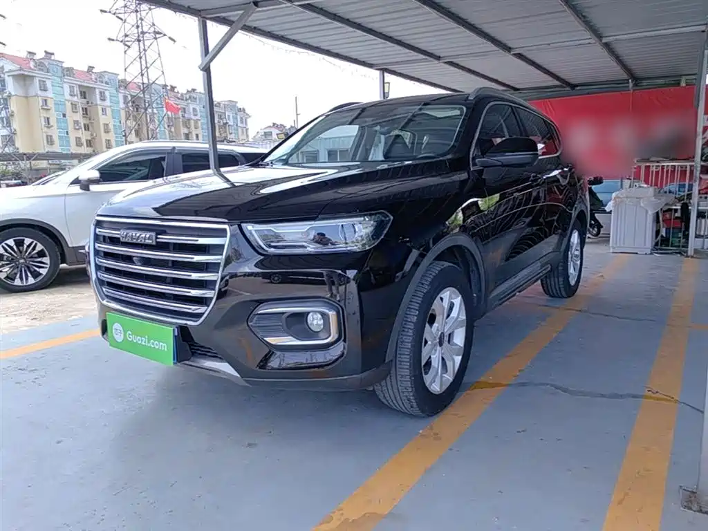 Haval H6 2019 2.0GDIT Automatic Champion Edition China V фото 2