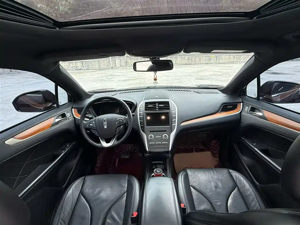 Lincoln MKC 2018 2018 2.0T AWD Elegance Edition