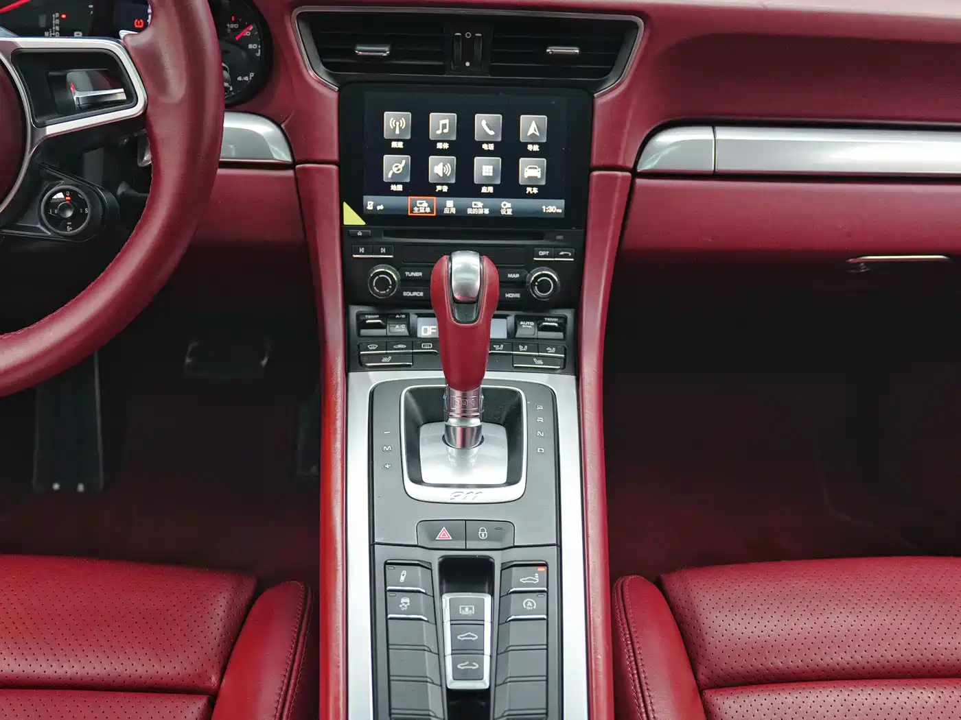Porsche 911 2016 Carrera 3.0T фото 6