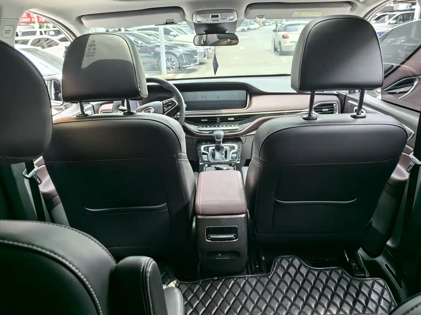 GAC Trumpchi Trumpchi M6 2023 PRO 270T DCT Luxury Edition фото 8