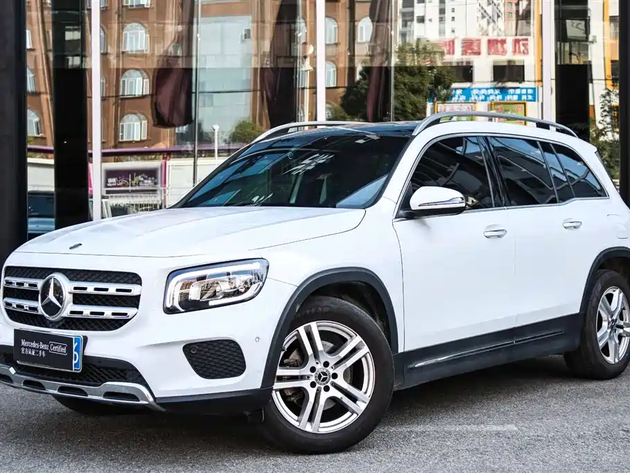 Mercedes-Benz GLB 2022 Model GLB 200 Dynamic Edition фото 3