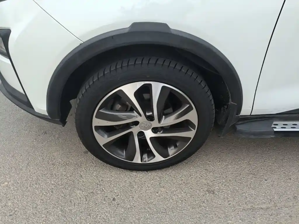 BYD Yuan 2017 2017 1.5L Auto Cool Connect
