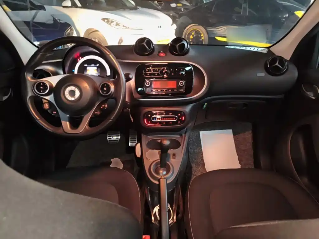 Фото 10 - smart forfour