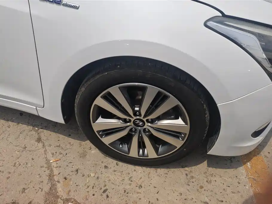 Hyundai Mistra 2016 1.6T Automatic Smart GLS фото 6