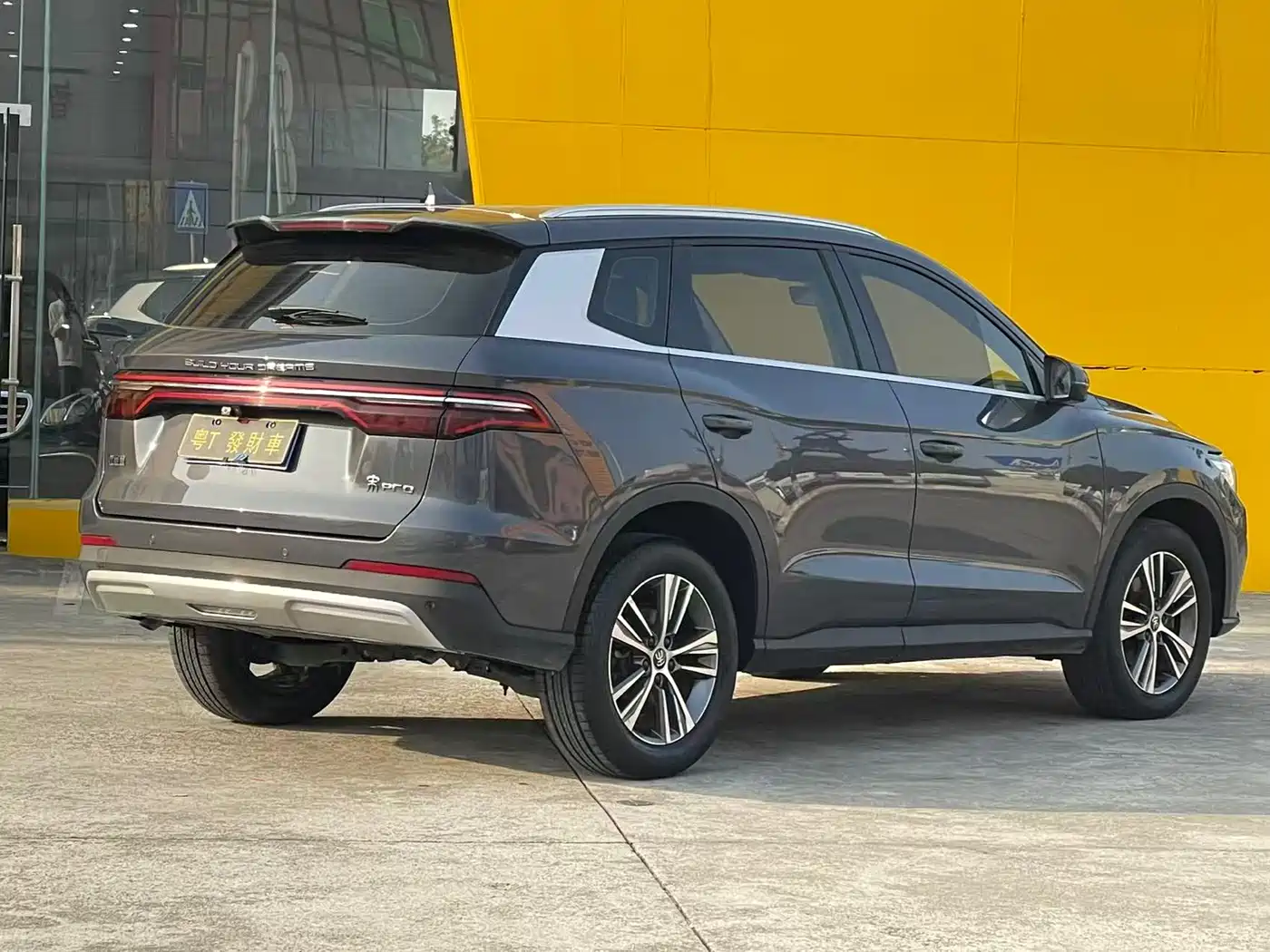 BYD Song Pro 2019 1.5T Automatic Elite фото 9