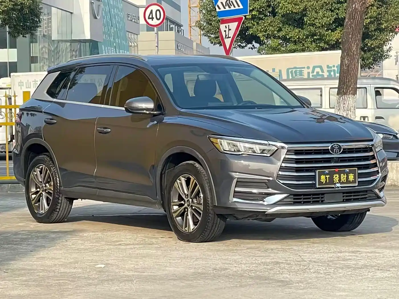 BYD Song Pro 2019 1.5T Automatic Elite фото 3
