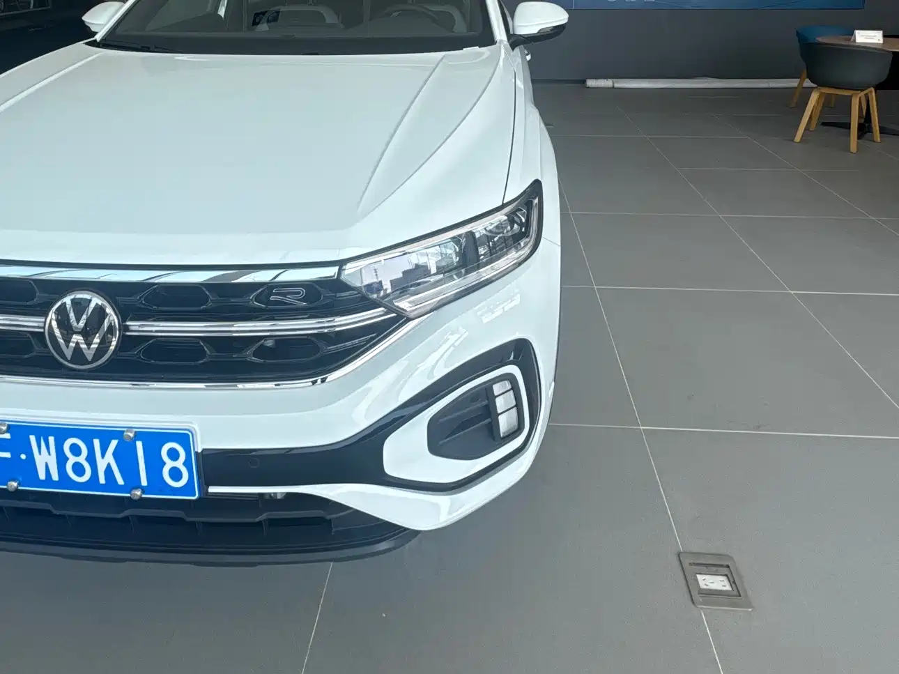VOLKSWAGEN T-ROC EXPLORING SONGS