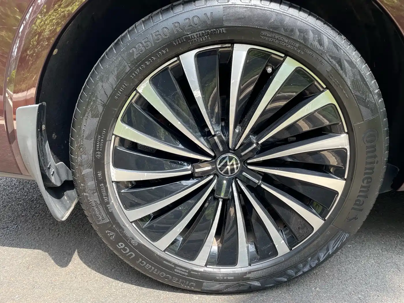 Volkswagen Viloran 2020 380TSI Flagship Edition фото 17