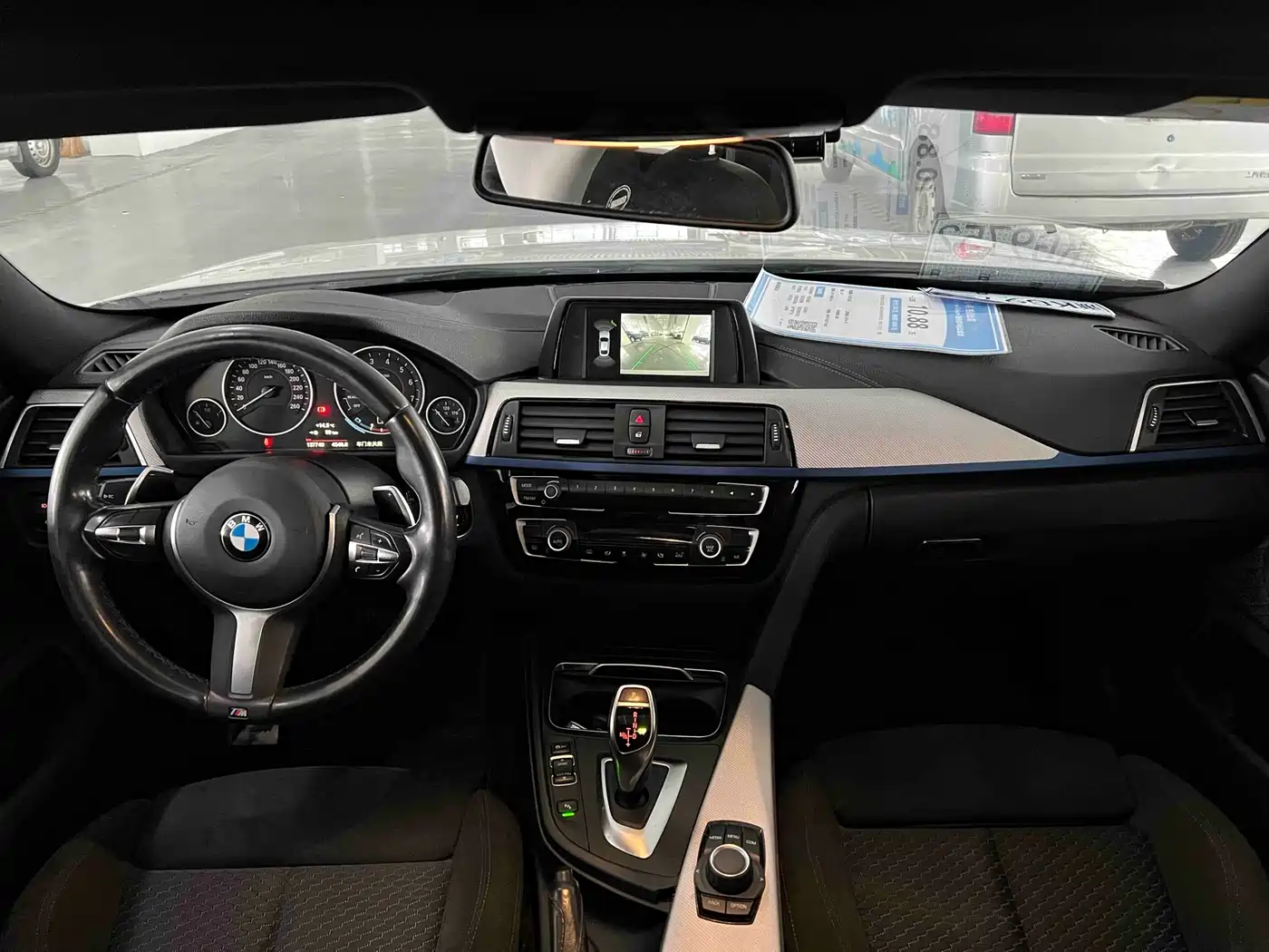 BMW 4 Series 2017 425i Gran Coupe Leading M Sport Package фото 16