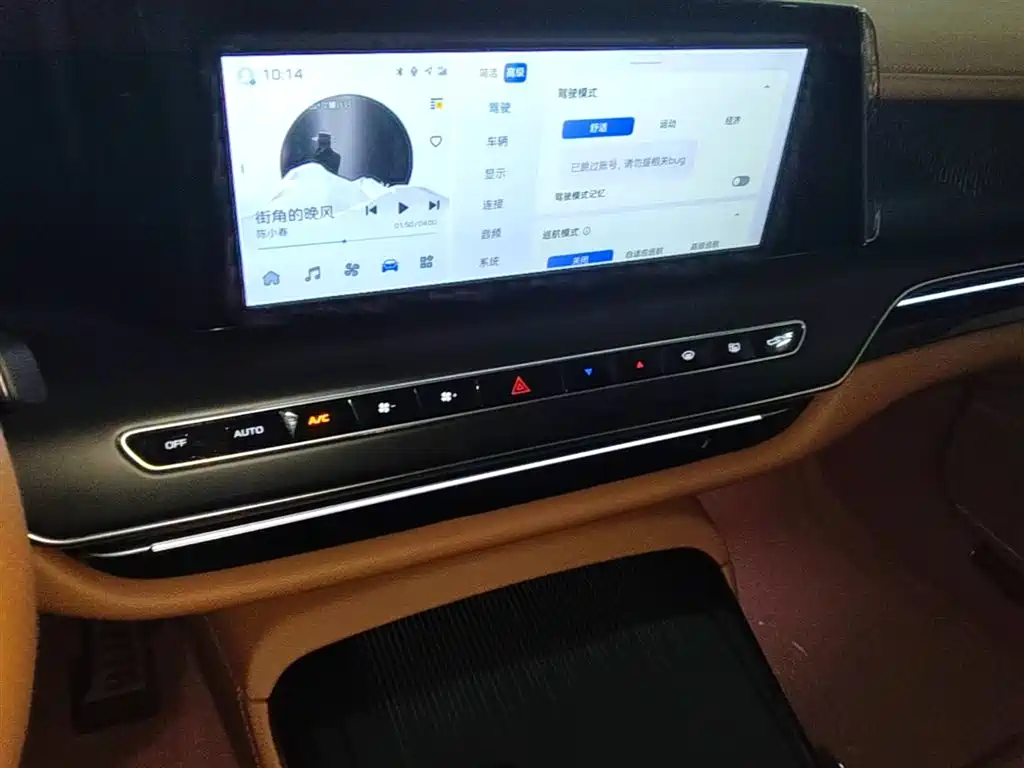 Hongqi H9 2025 2.0T 2WD Qichang Luxury Business Edition 5-seater фото 20