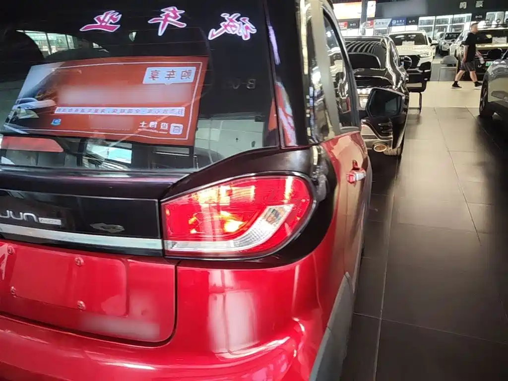 Baojun E100 2020 2020 305KM Intelligent Edition
