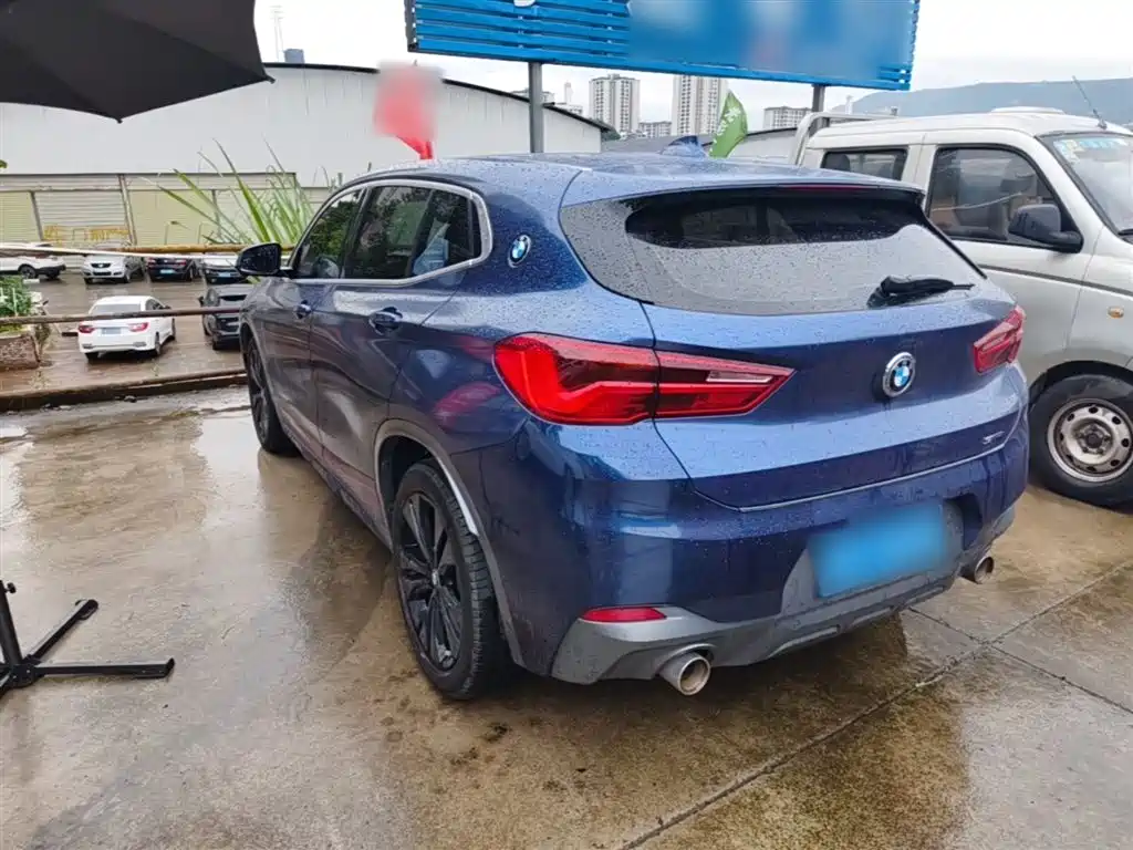 BMW X2 2020 sDrive20i M Off-Road Package фото 5