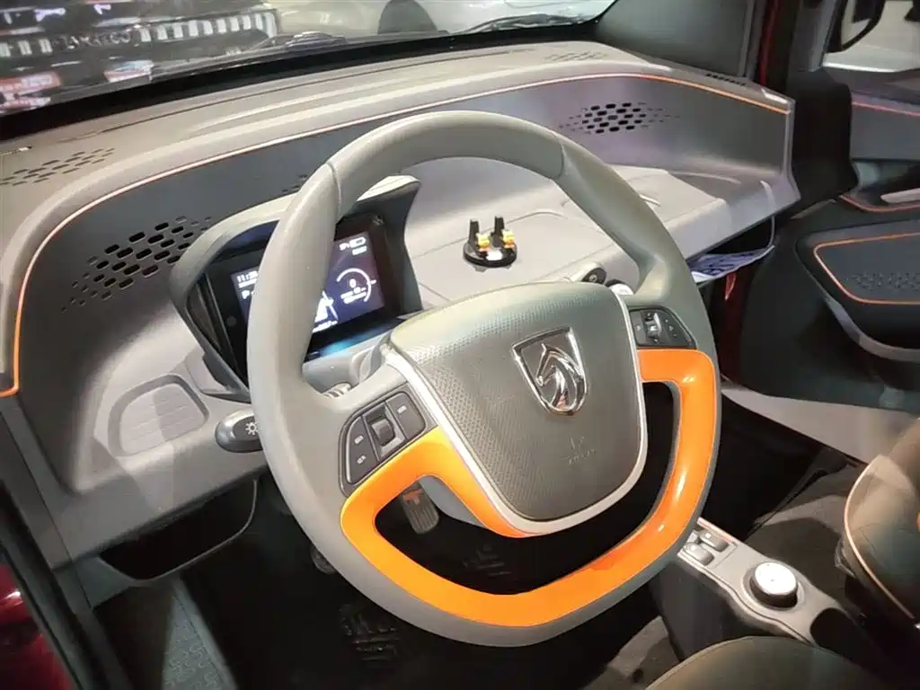 Baojun E100 2020 2020 305KM Intelligent Edition