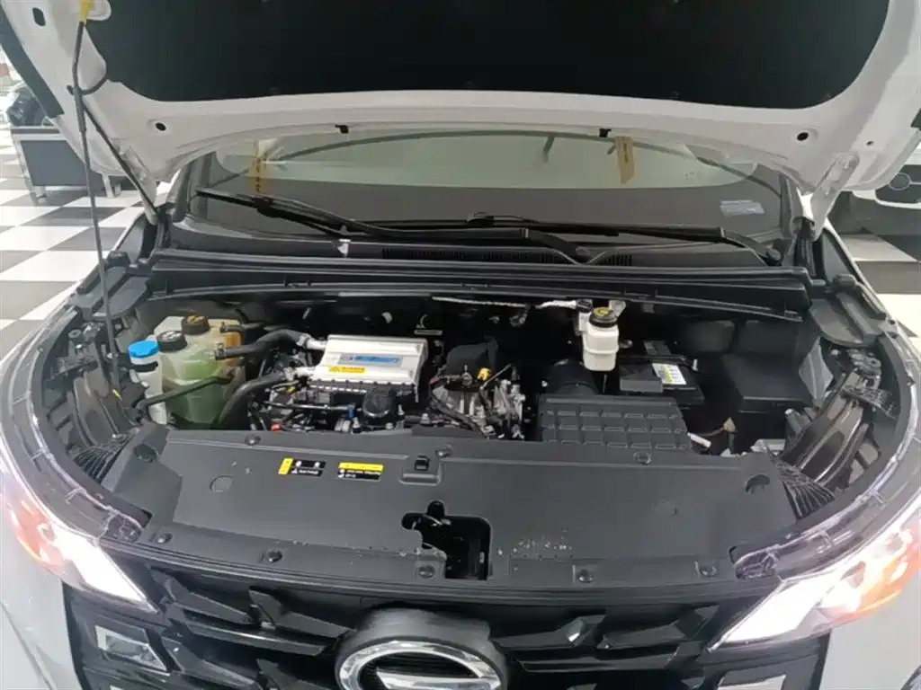 GAC Trumpchi Trumpchi M6 2023 PRO 270T DCT Premium Edition фото 20