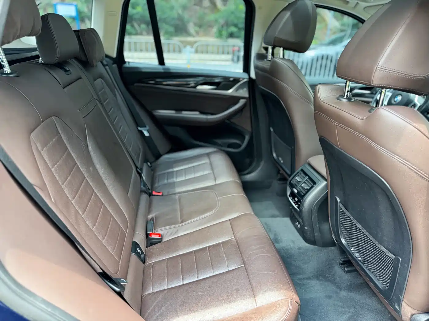 BMW X3 2021 xDrive30i Leading M Sport Package фото 12