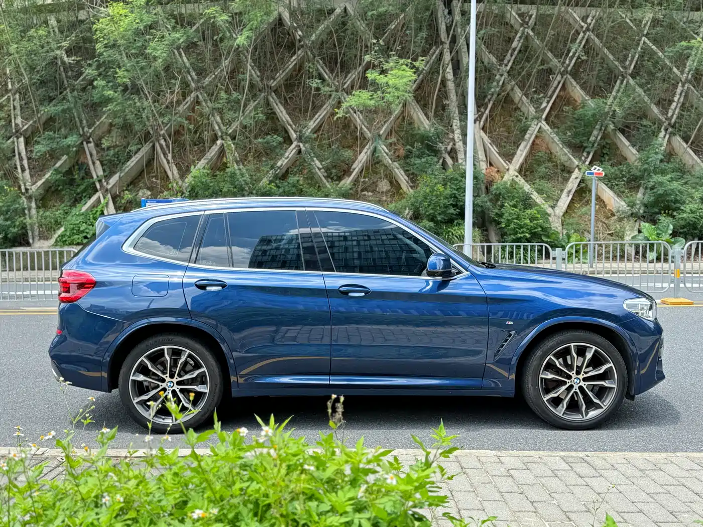 BMW X3 2021 xDrive30i Leading M Sport Package фото 15