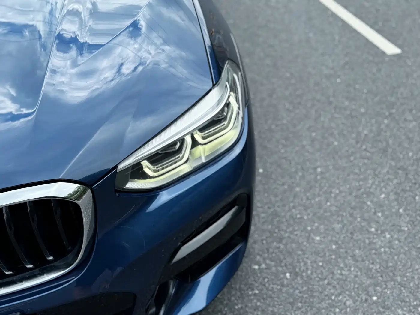 BMW X3 2021 xDrive30i Leading M Sport Package фото 17