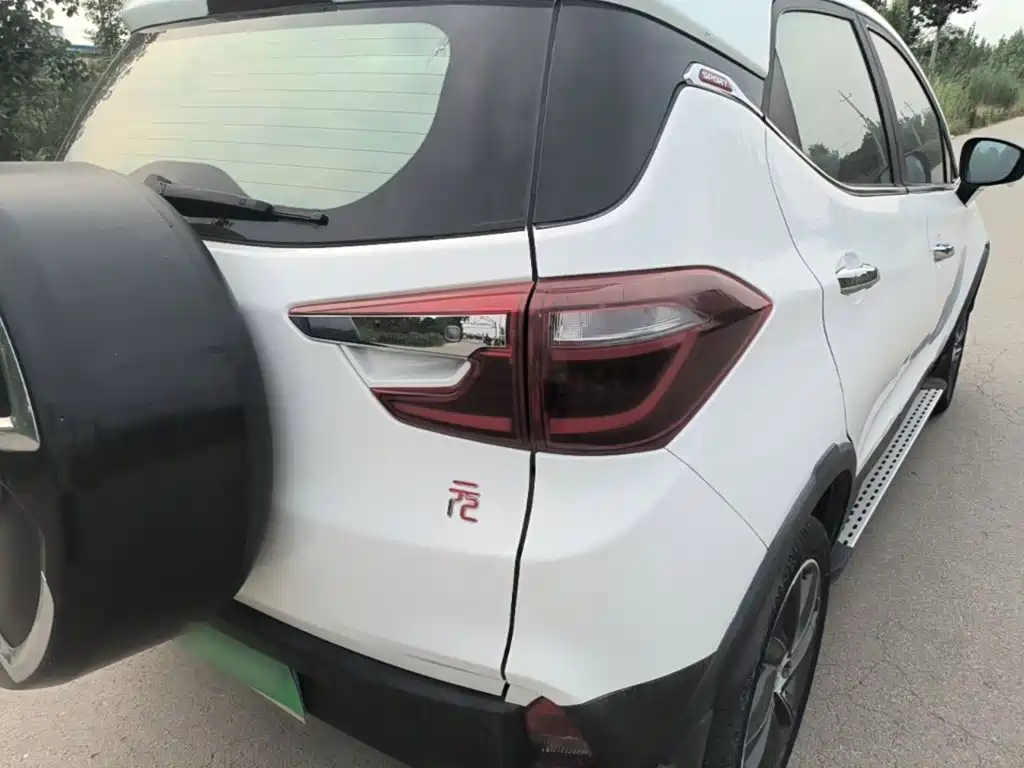 BYD Yuan 2017 2017 1.5L Auto Cool Connect