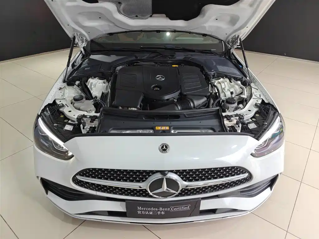 Mercedes-Benz C-Class 2022 C 260 L Sport Edition фото 6