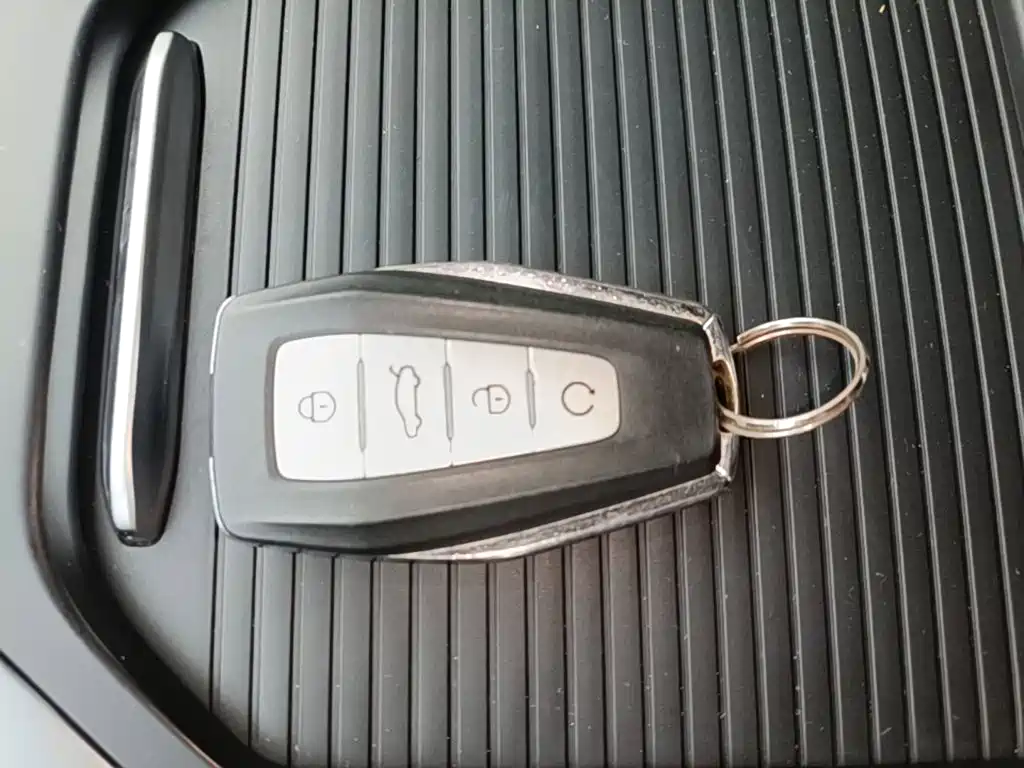 Geely Haoyue 2021 2020 1.8TD DCT Luxury 7-Seater