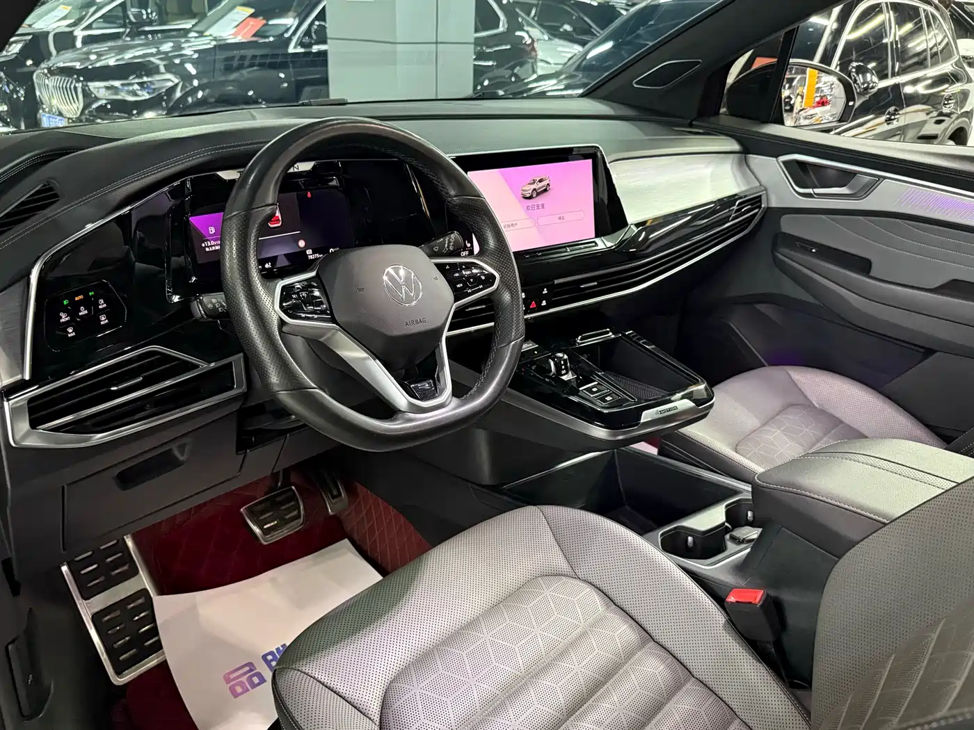 Volkswagen Talagon 2021 380TSI 4WD R-Line Explorer Edition фото 9