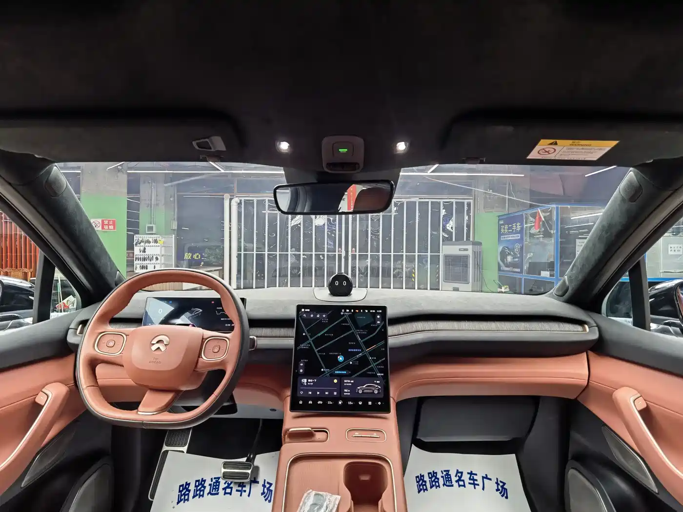NIO EC7 2024 2024 75kWh