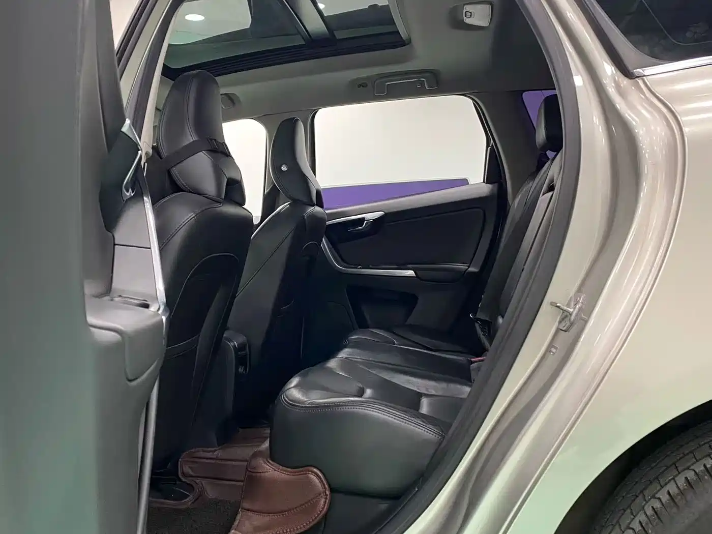 Volvo XC60 2016 2016 T5 Zhijin Edition
