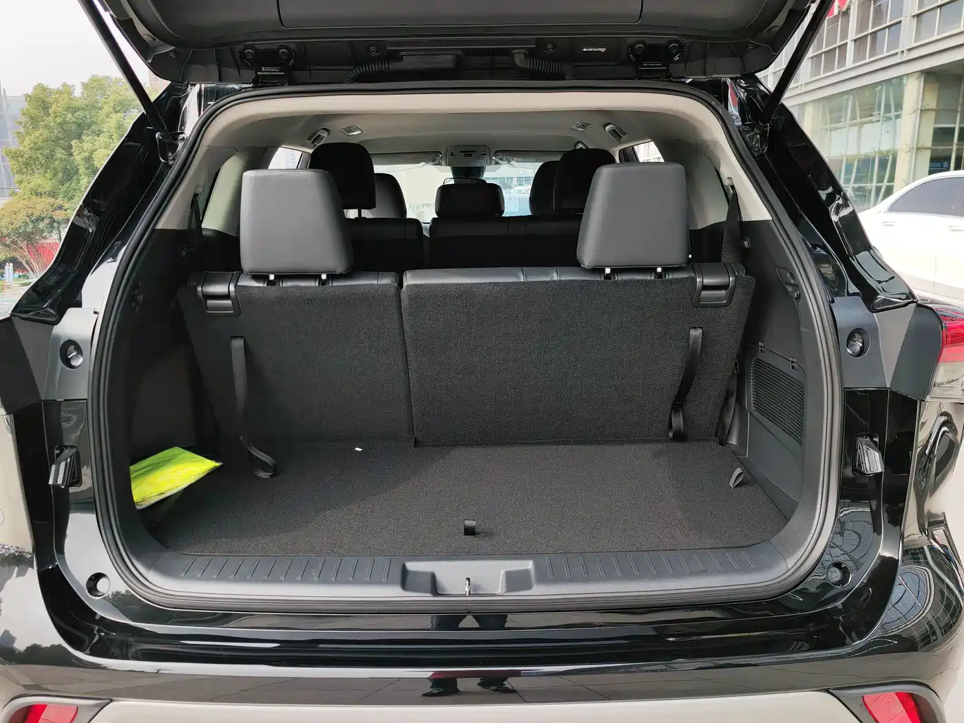 Toyota Highlander 2026 2026 2.5L Smart Hybrid 2WD Elite 7-Seater