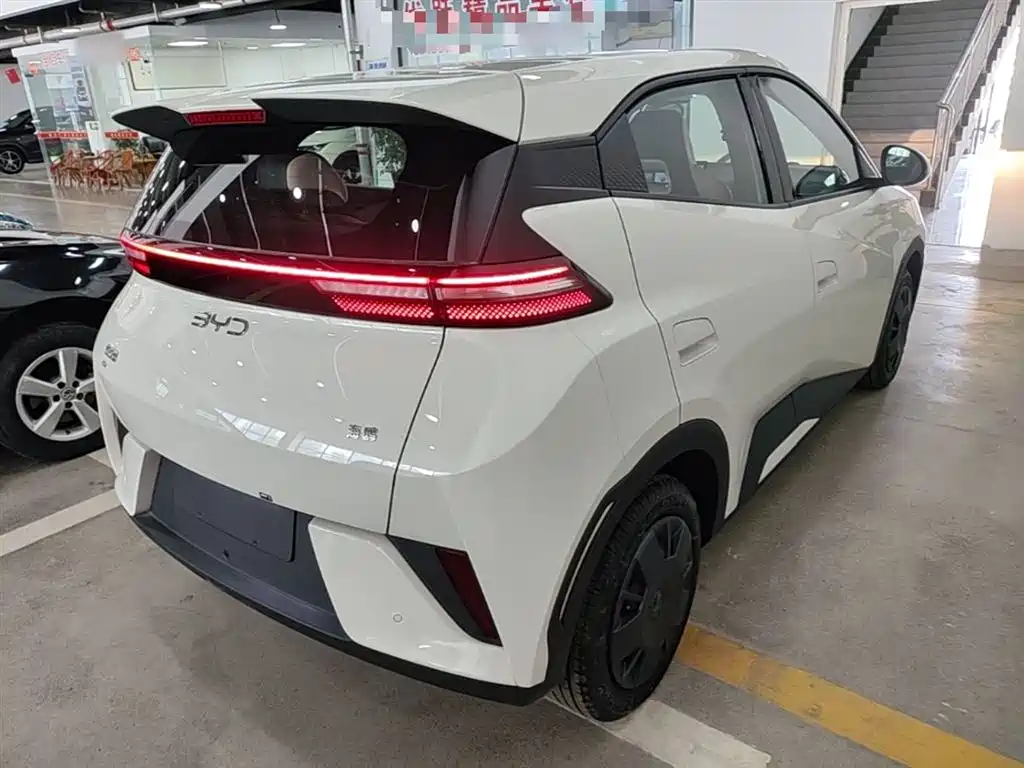 BYD Seagull 2025 Smart Drive Edition 305km Vitality Version фото 7