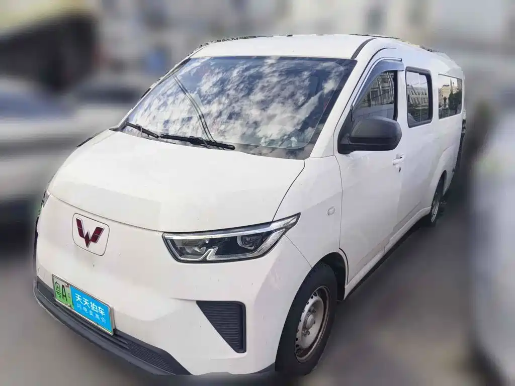 Wuling Motors Wuling Yangguang 2025 400km Bus Comfort Edition