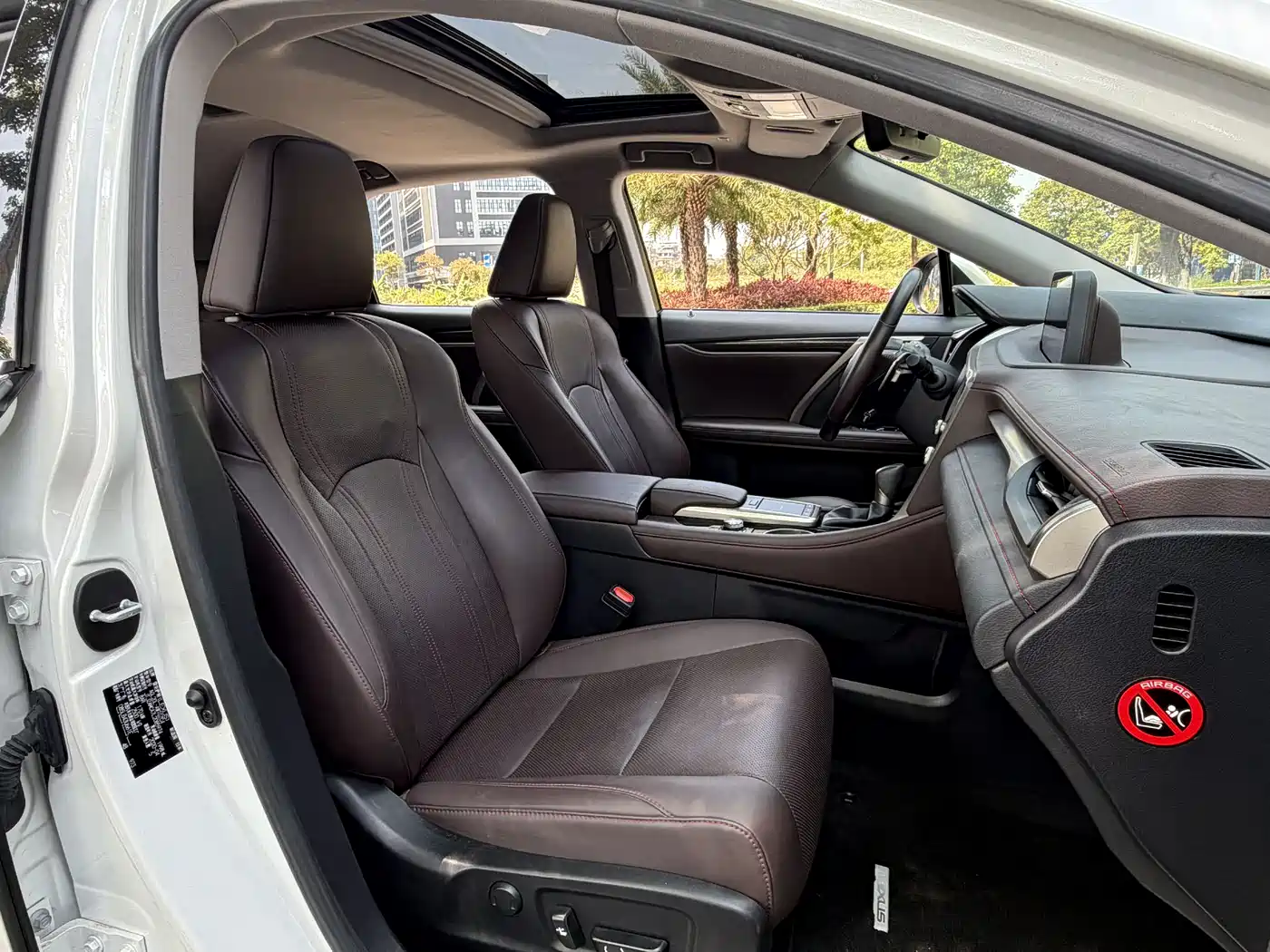 Фото 9 - Lexus RX
