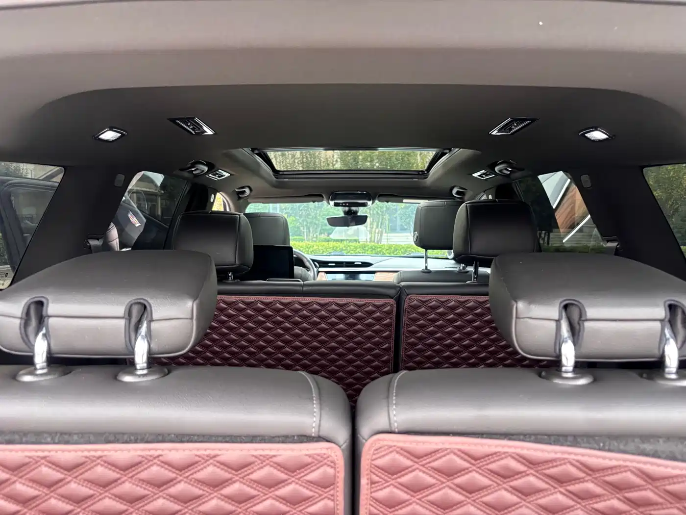Cadillac XT6 2020 2021 28T 7-Seater AWD Style