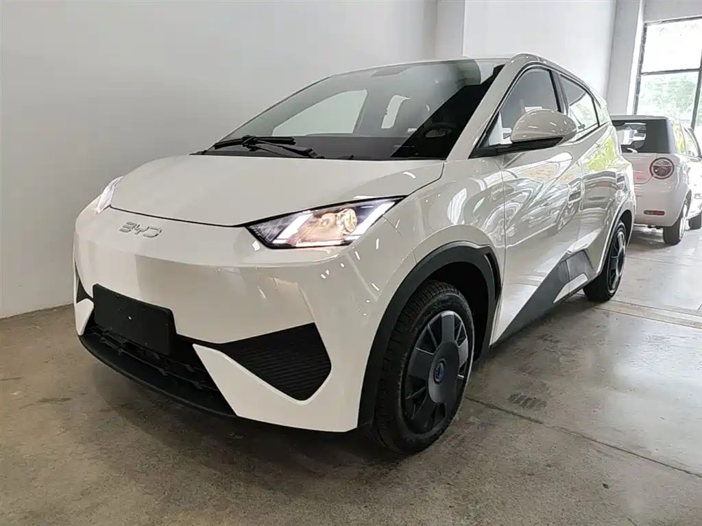 BYD Seagull 2025 Smart Drive Edition 305km Vitality Version фото 2