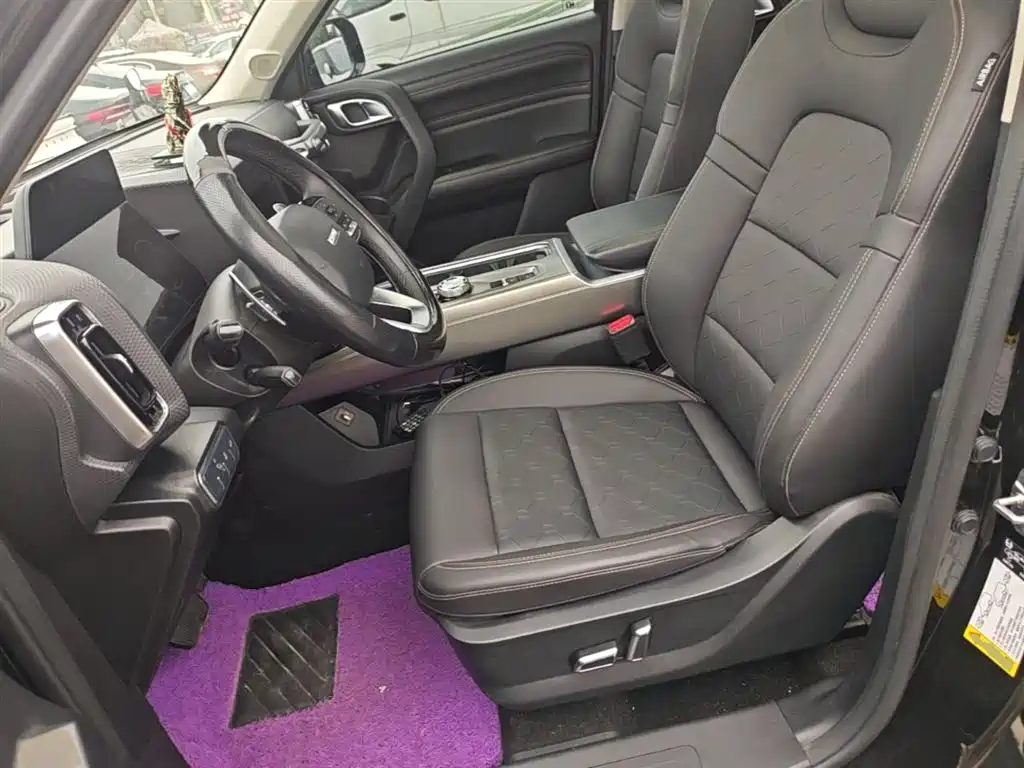 Haval Big Dog 2021 1.5T DCT 2WD Labrador Edition фото 15