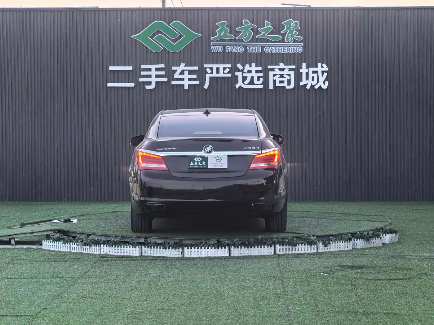 Buick LaCrosse 2013 2.4L SIDI Leading Comfort фото 17