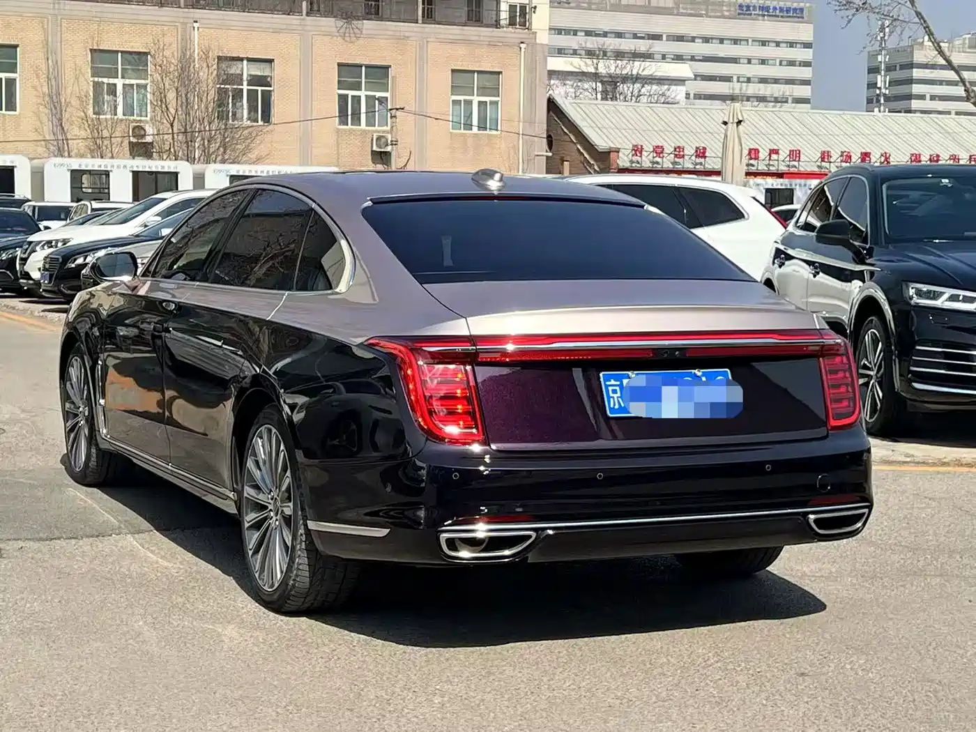Hongqi HONGQI H9