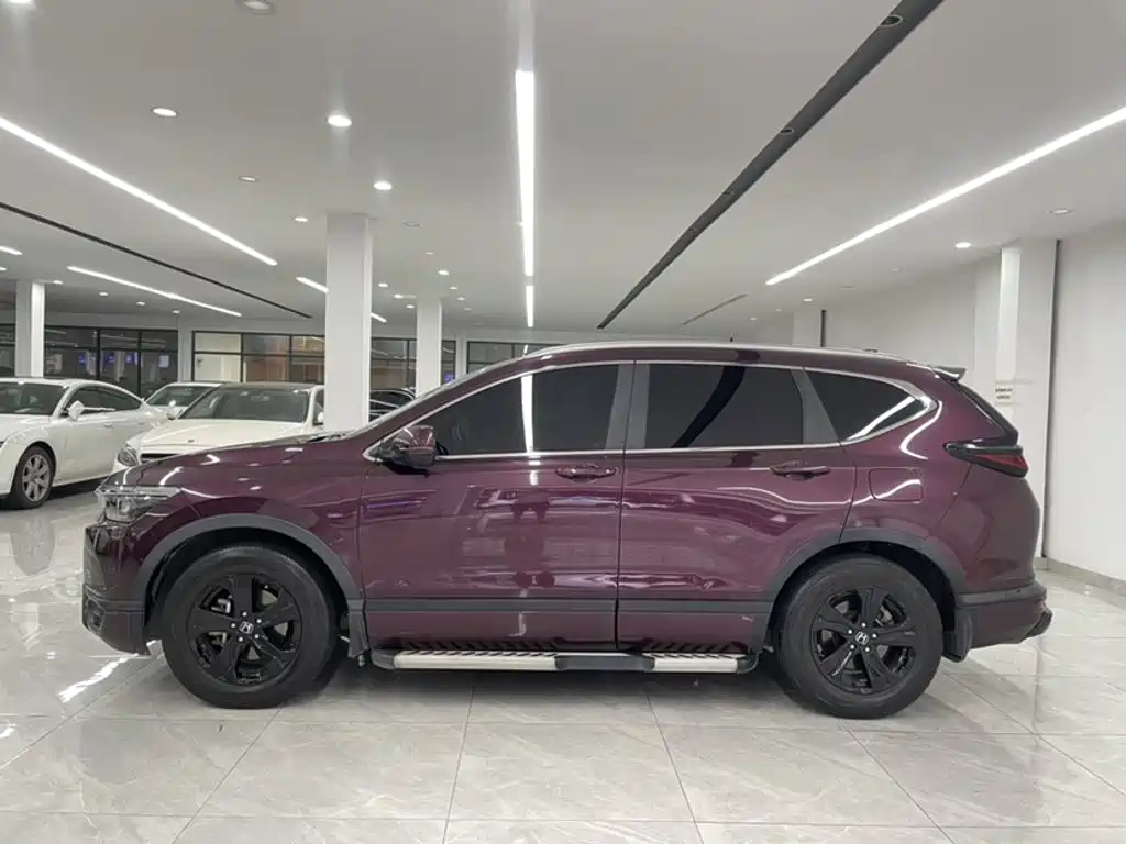 Honda Breeze 2020 2020 240TURBO CVT 2WD Luxury