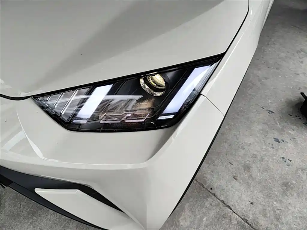 BYD Seagull 2024 Glory Edition 305km Vitality Edition фото 24