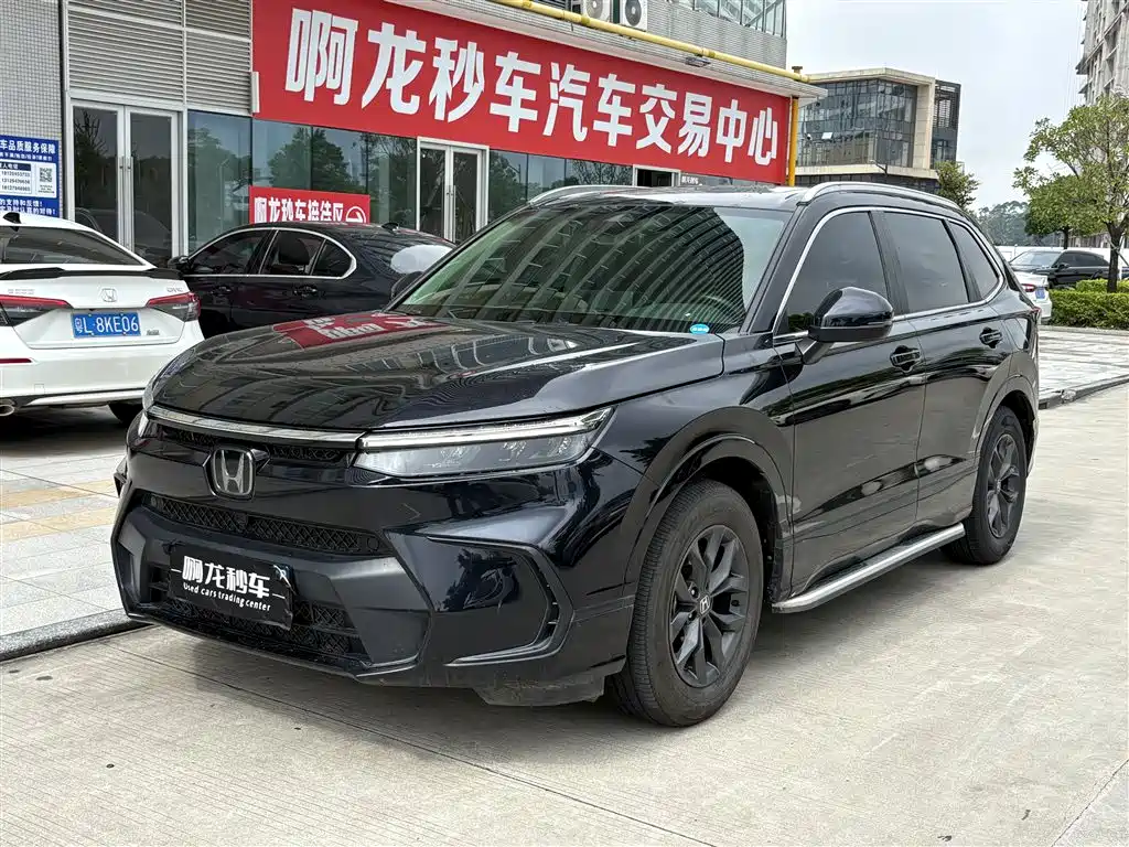Honda Haoying 2025 240TURBO FWD Luxury 5-Seater