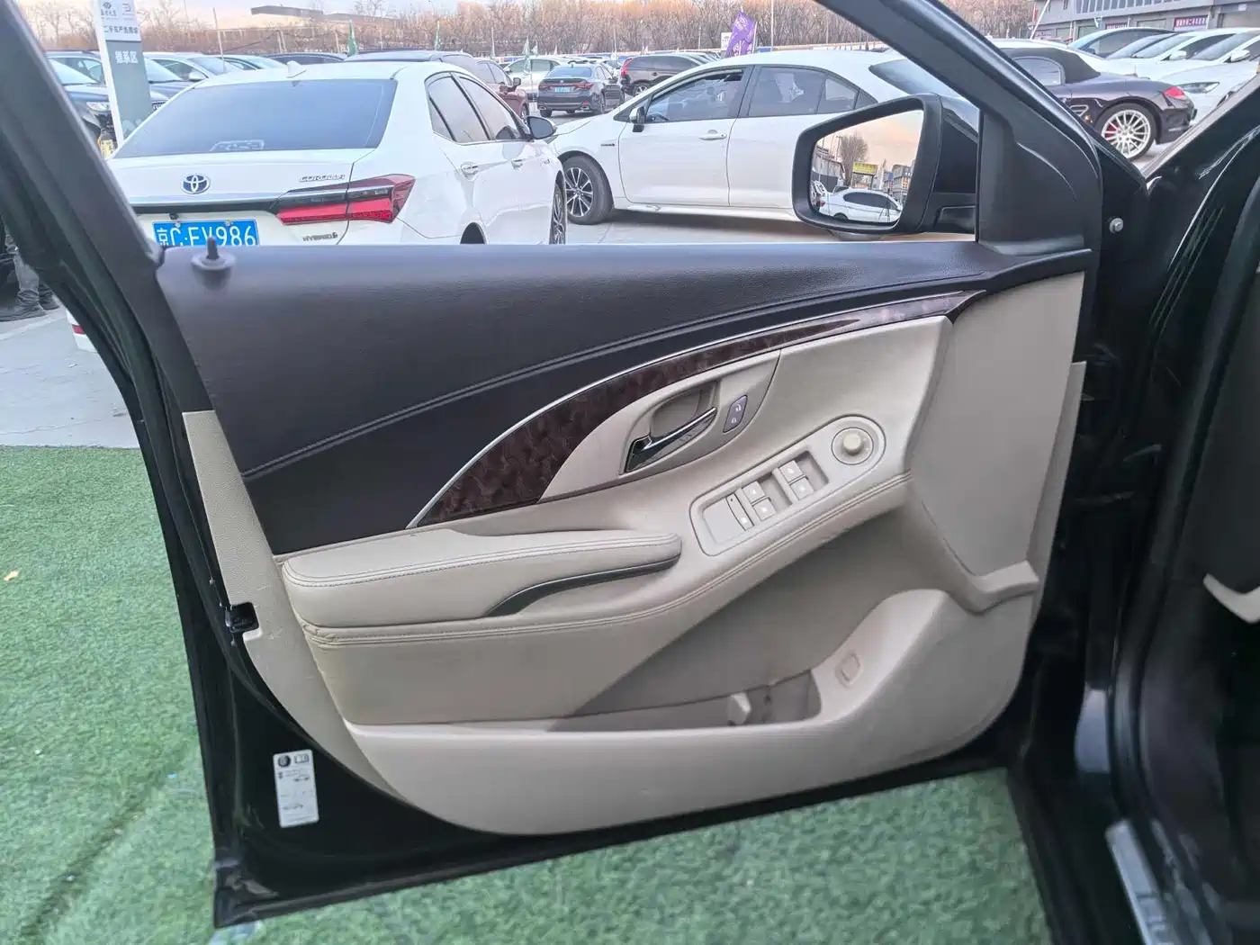 Buick LaCrosse 2013 2.4L SIDI Leading Comfort фото 8