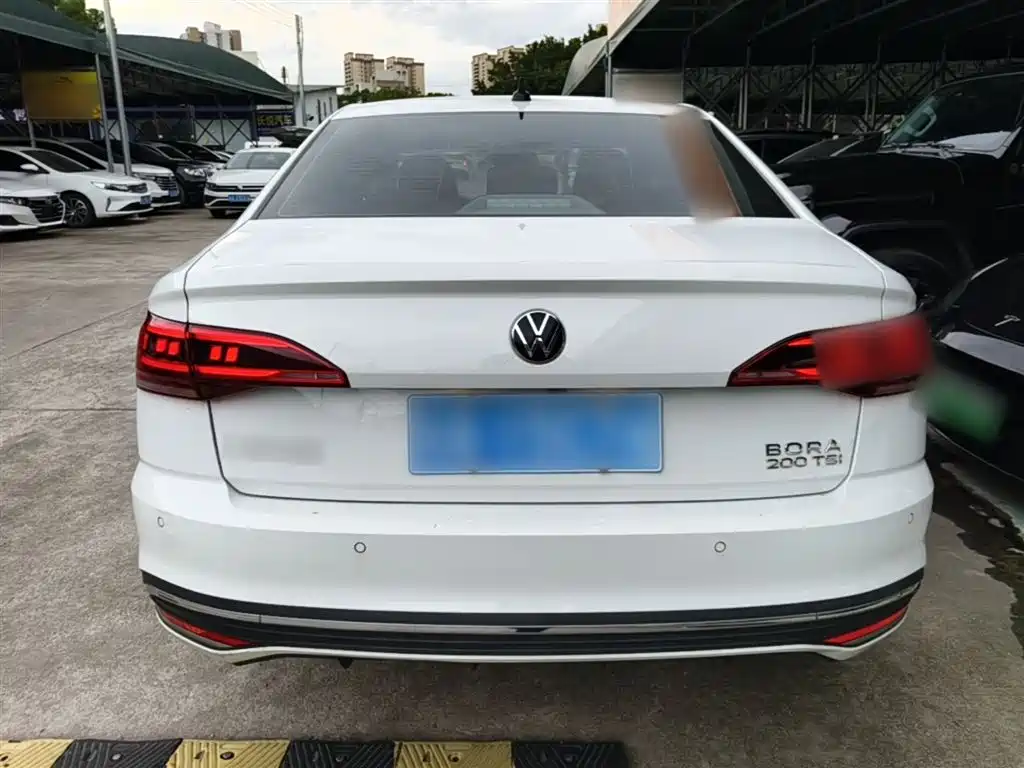 Volkswagen Bora 2023 200TSI DSG Comfort Edition фото 6