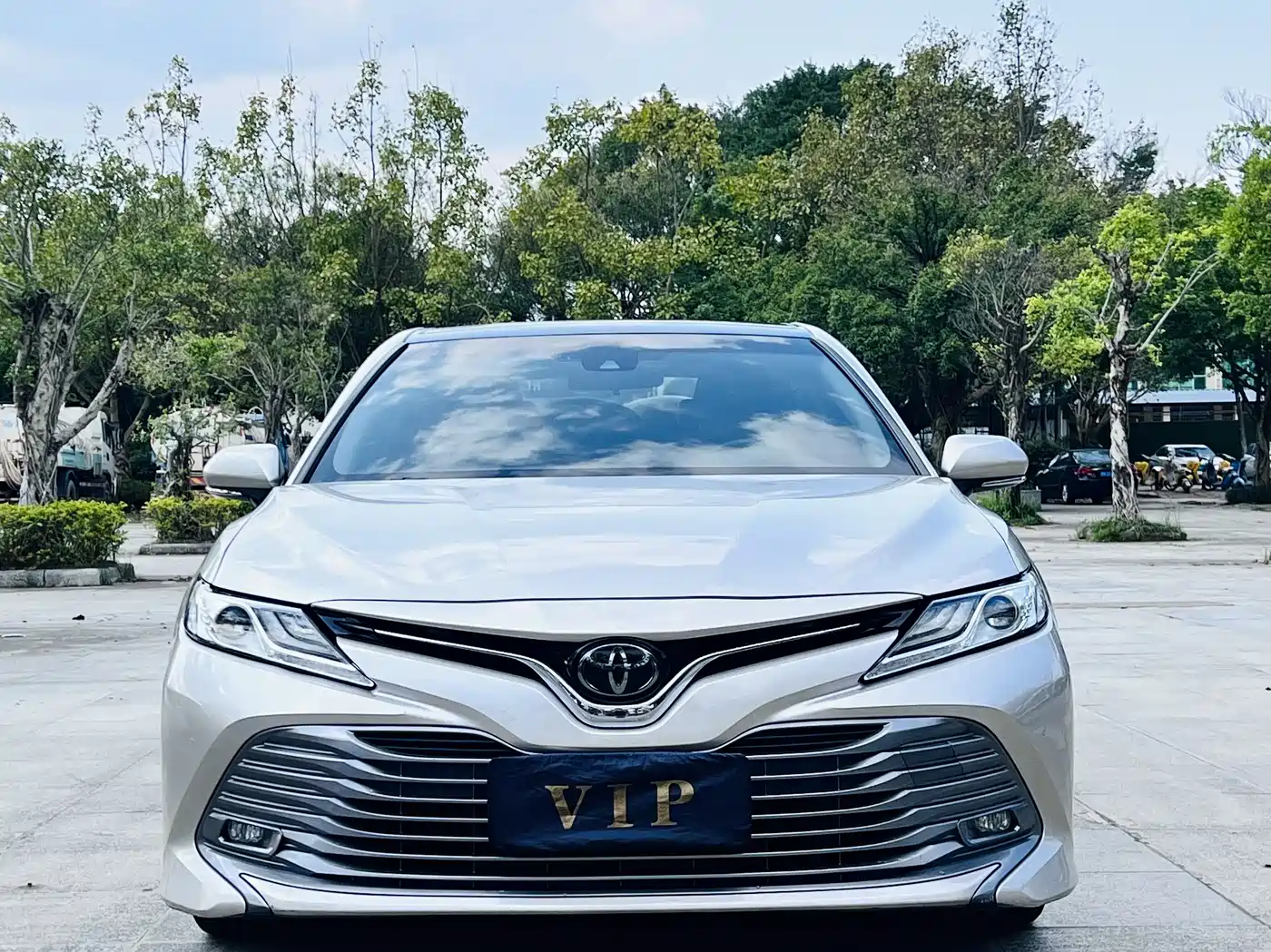 Toyota Camry 2019 2.5G Luxury (China V)
