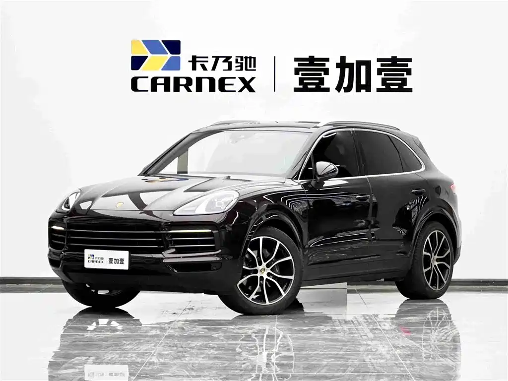 Porsche Cayenne 2022 Cayenne 3.0T Platinum Edition