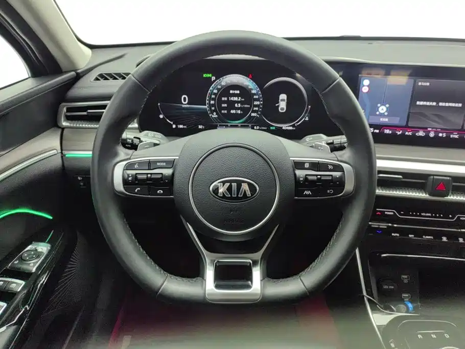 Kia Kia K5 2020 270T CVVD Luxury Tech Version 15