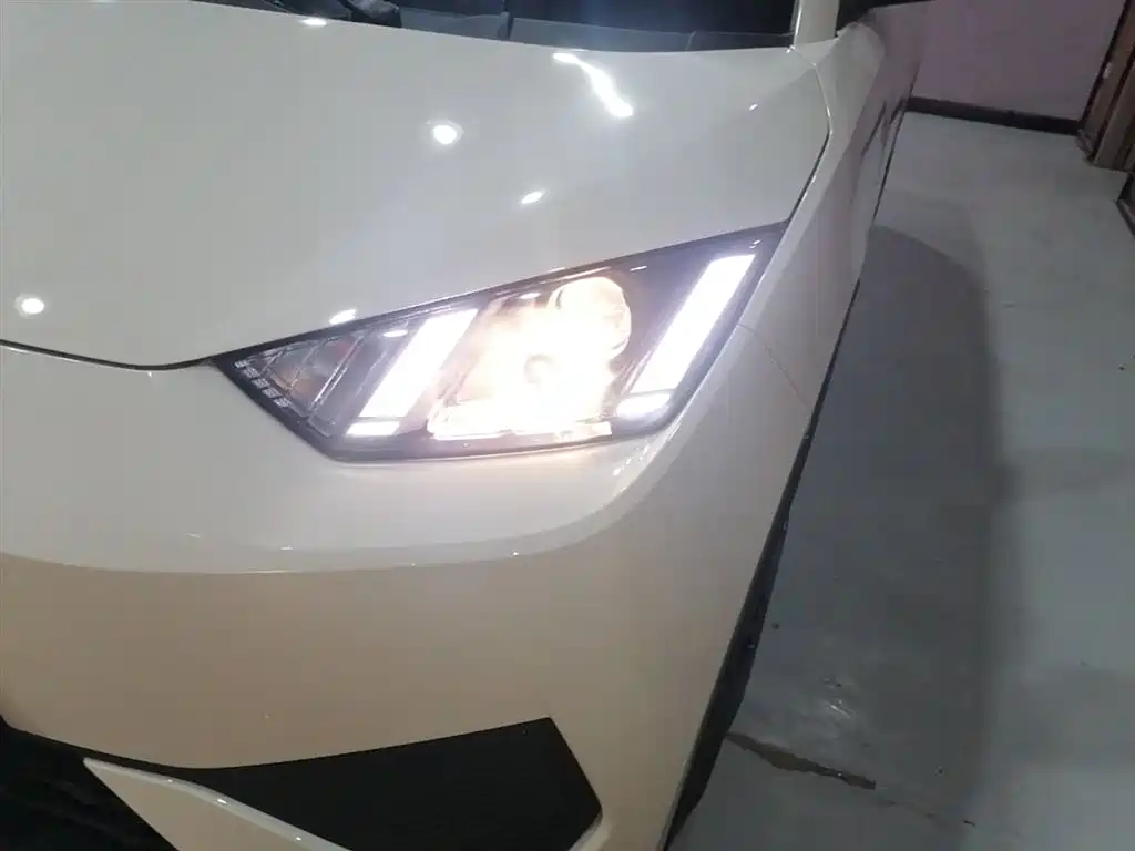 BYD Seagull 2025 Smart Drive Edition 305km Vitality Version фото 24