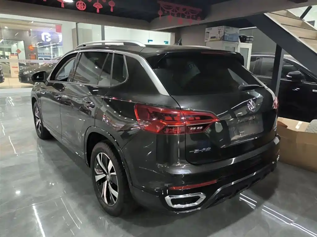 Volkswagen Tayron GTE Plug-in Hybrid 2020 Model 1.4T Luxury фото 5