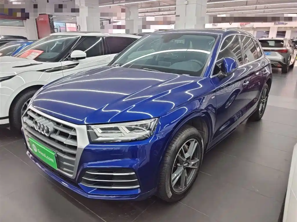 Audi Q5L 2018 40 TFSI Premium Fashion China VI