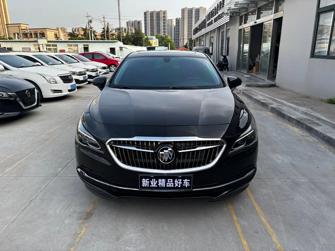 Buick LaCrosse 2018 Model 20T Elite Edition фото 2